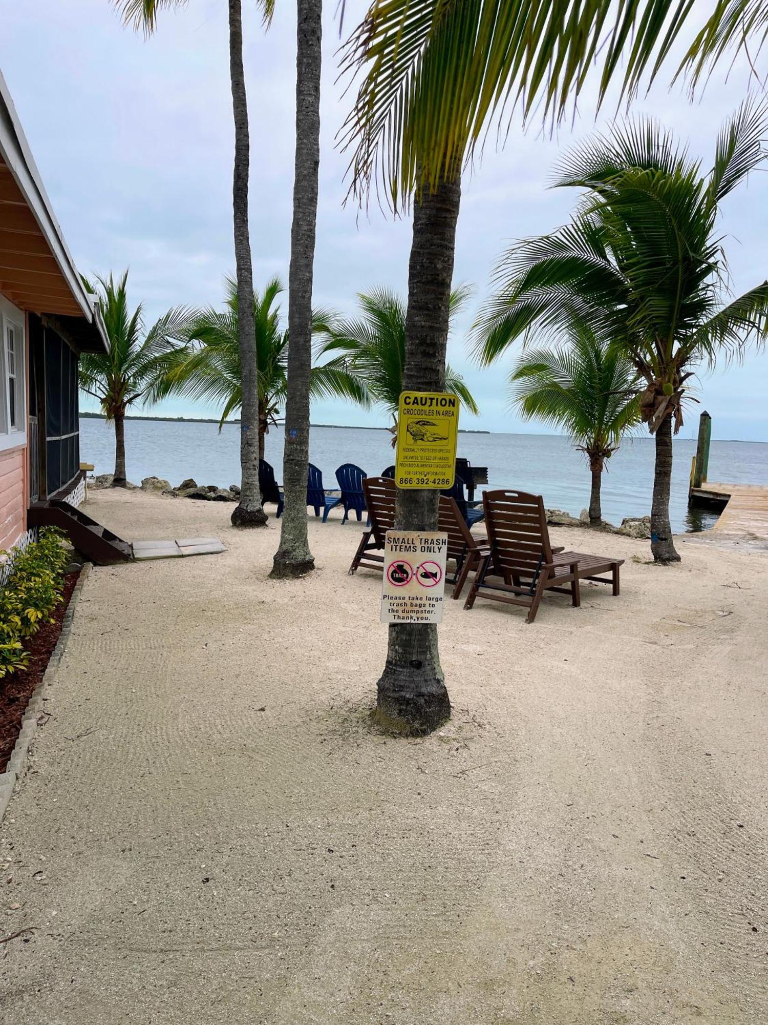 Kings Kamp Hotel Key Largo Exterior foto