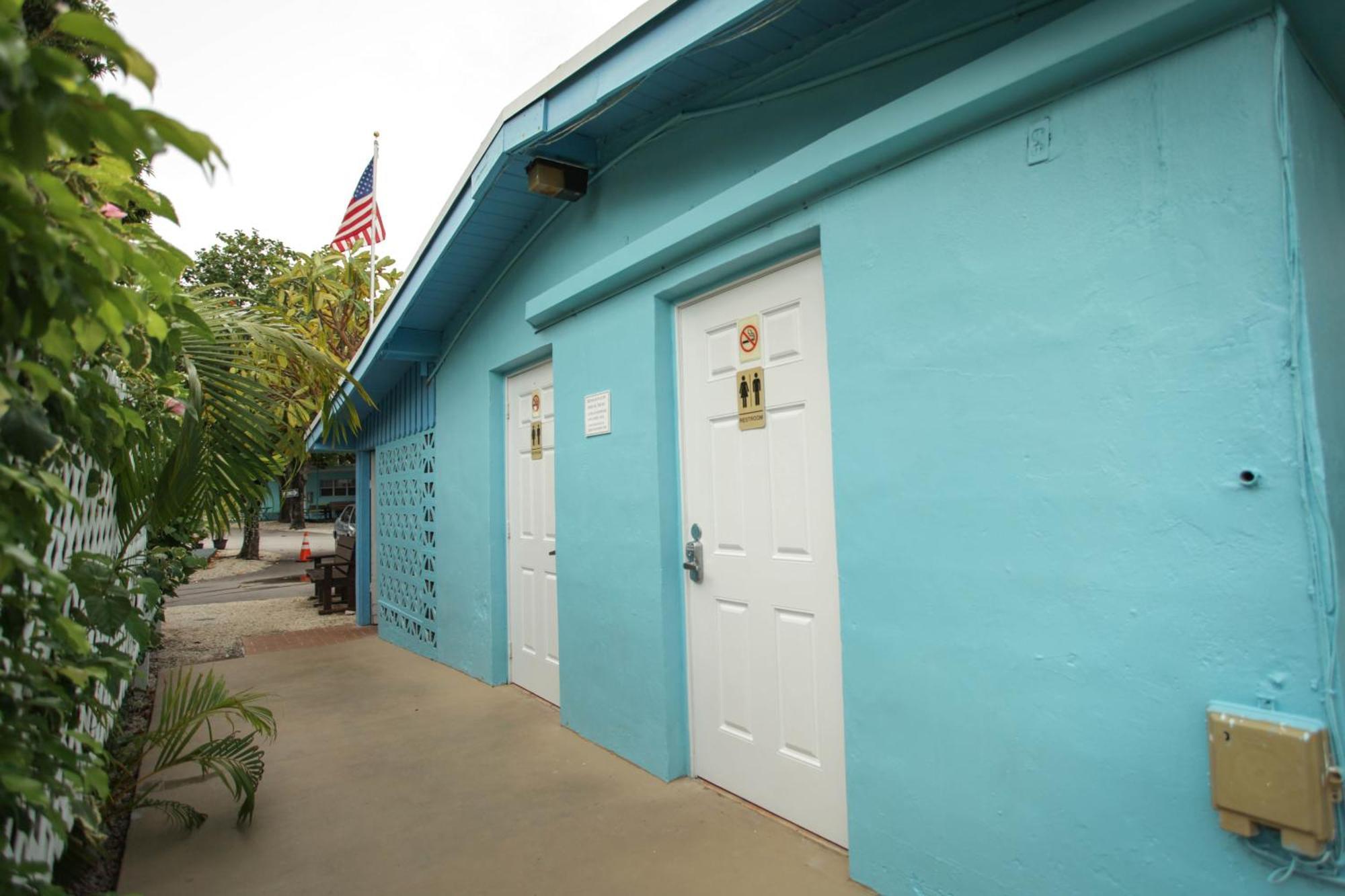 Kings Kamp Hotel Key Largo Exterior foto