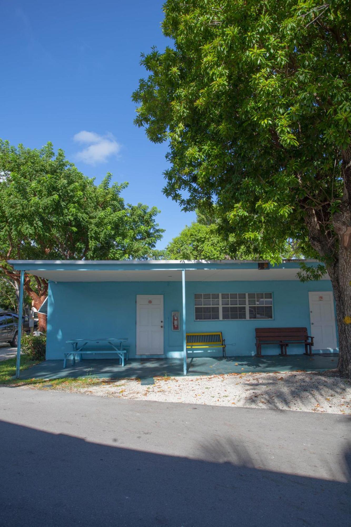 Kings Kamp Hotel Key Largo Exterior foto