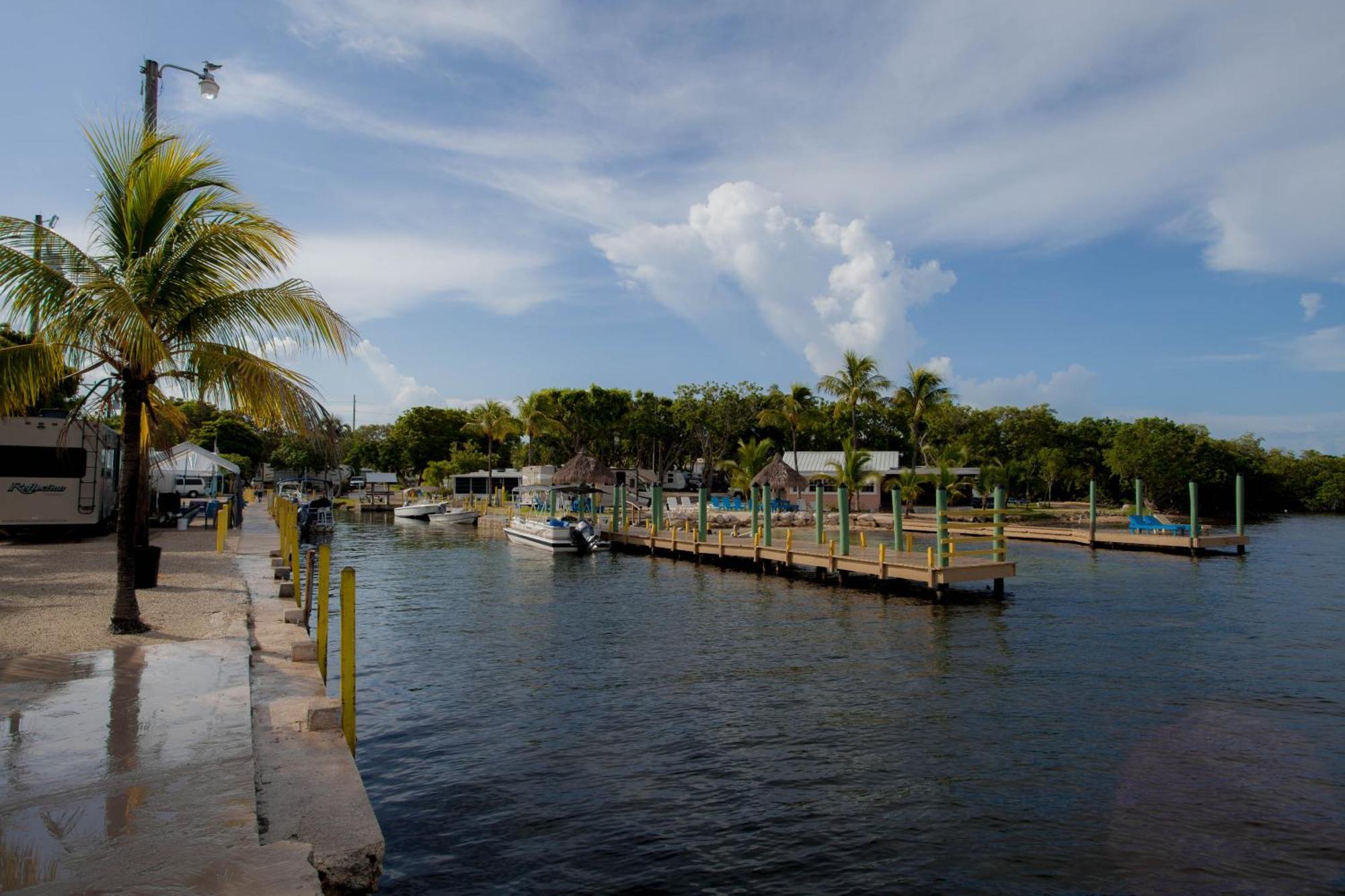 Kings Kamp Hotel Key Largo Exterior foto
