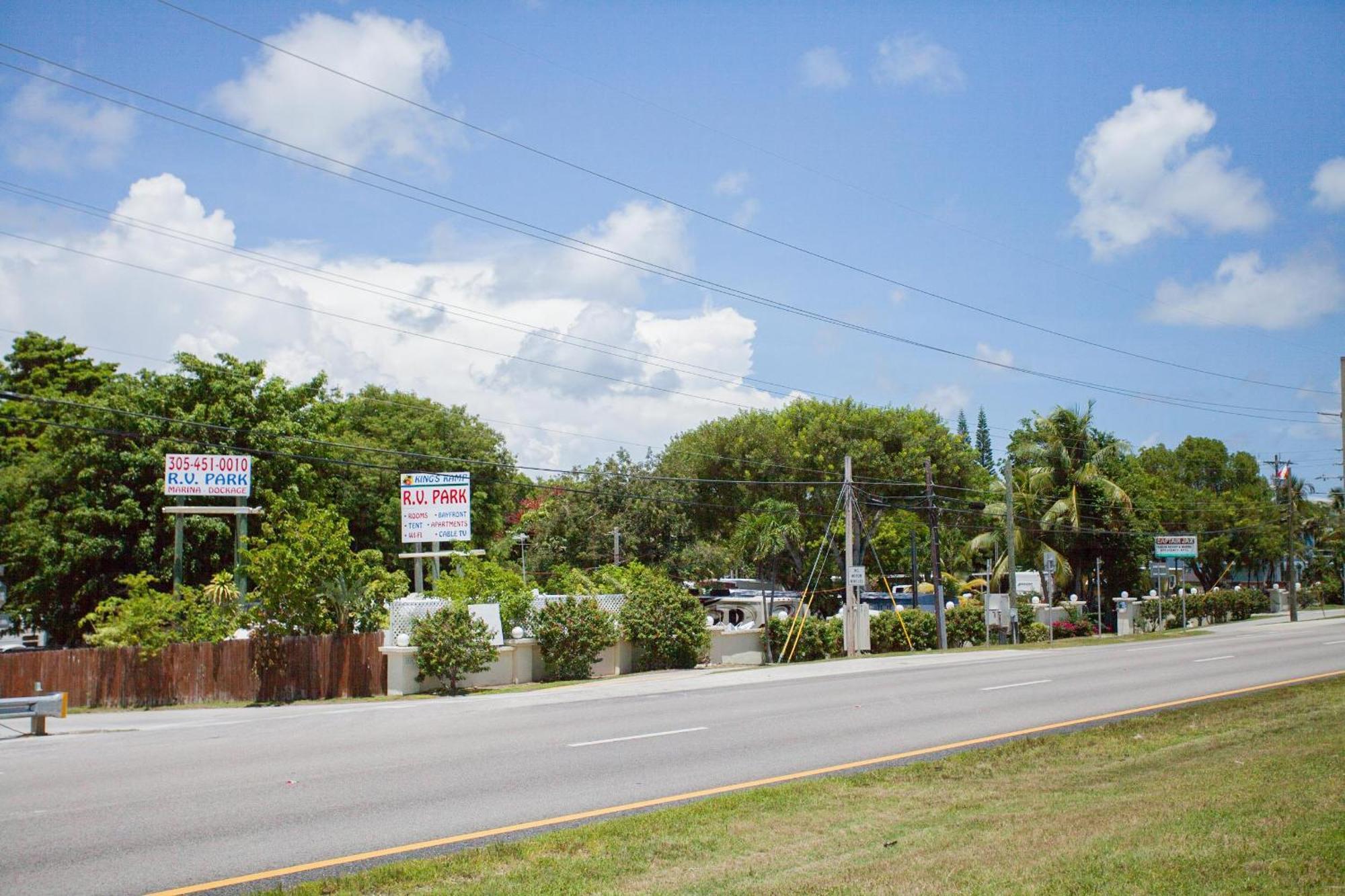 Kings Kamp Hotel Key Largo Exterior foto