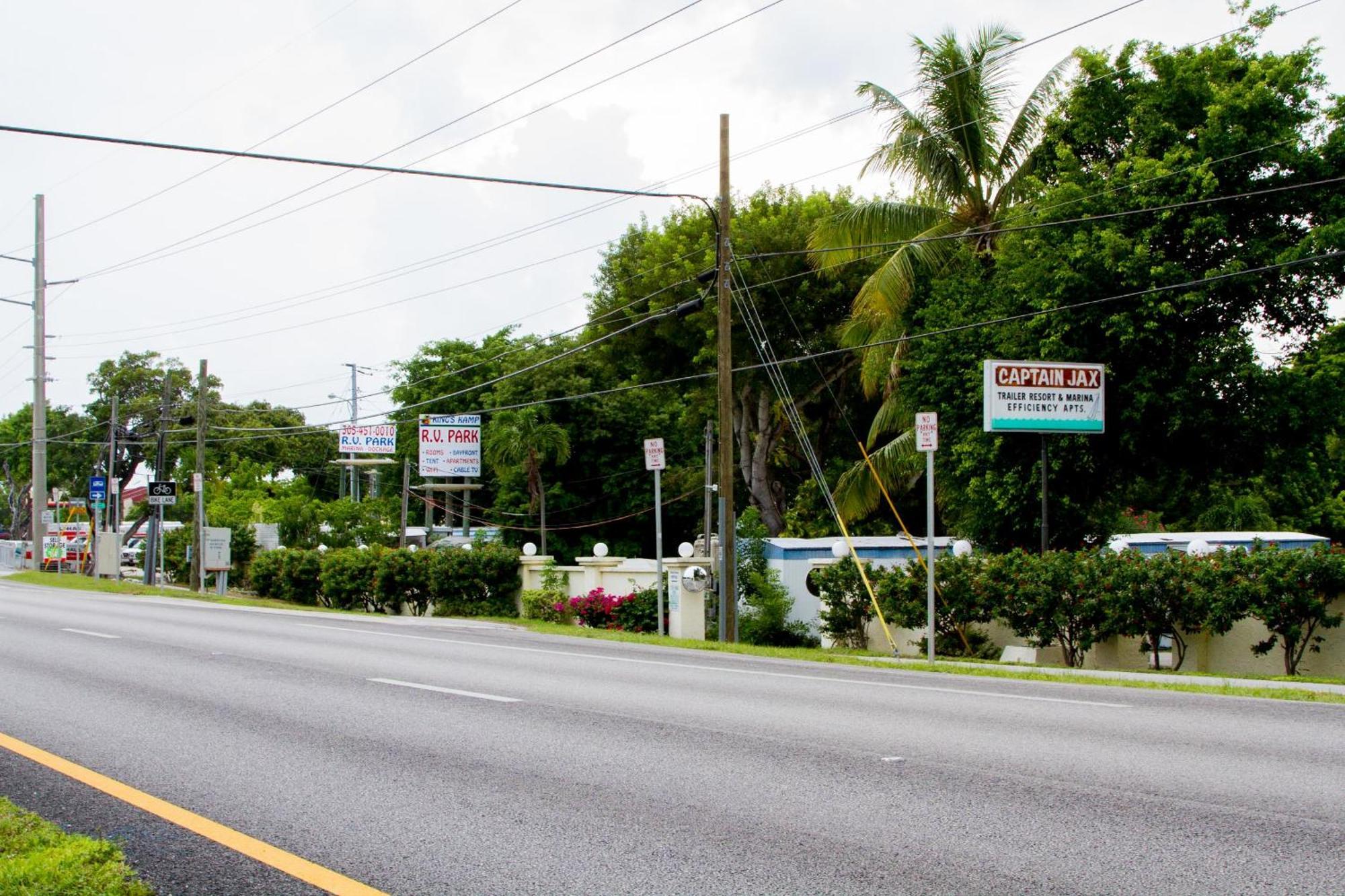 Kings Kamp Hotel Key Largo Exterior foto